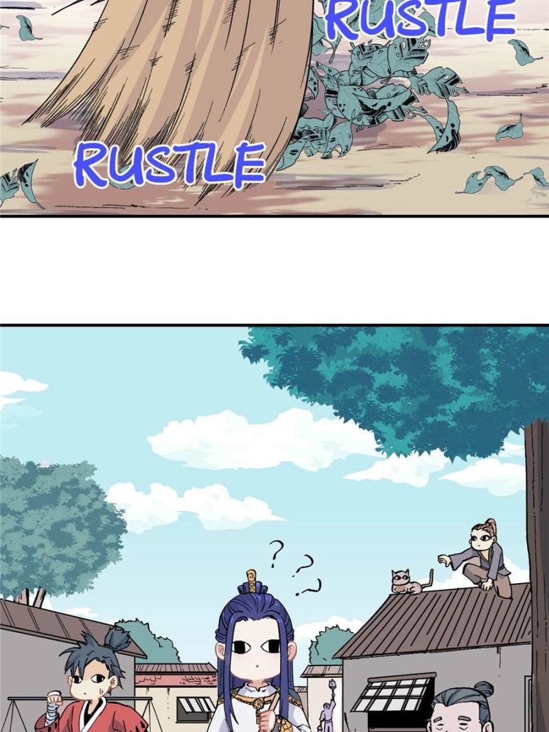 All Hail the Sect Leader Chapter 26 — Page 20