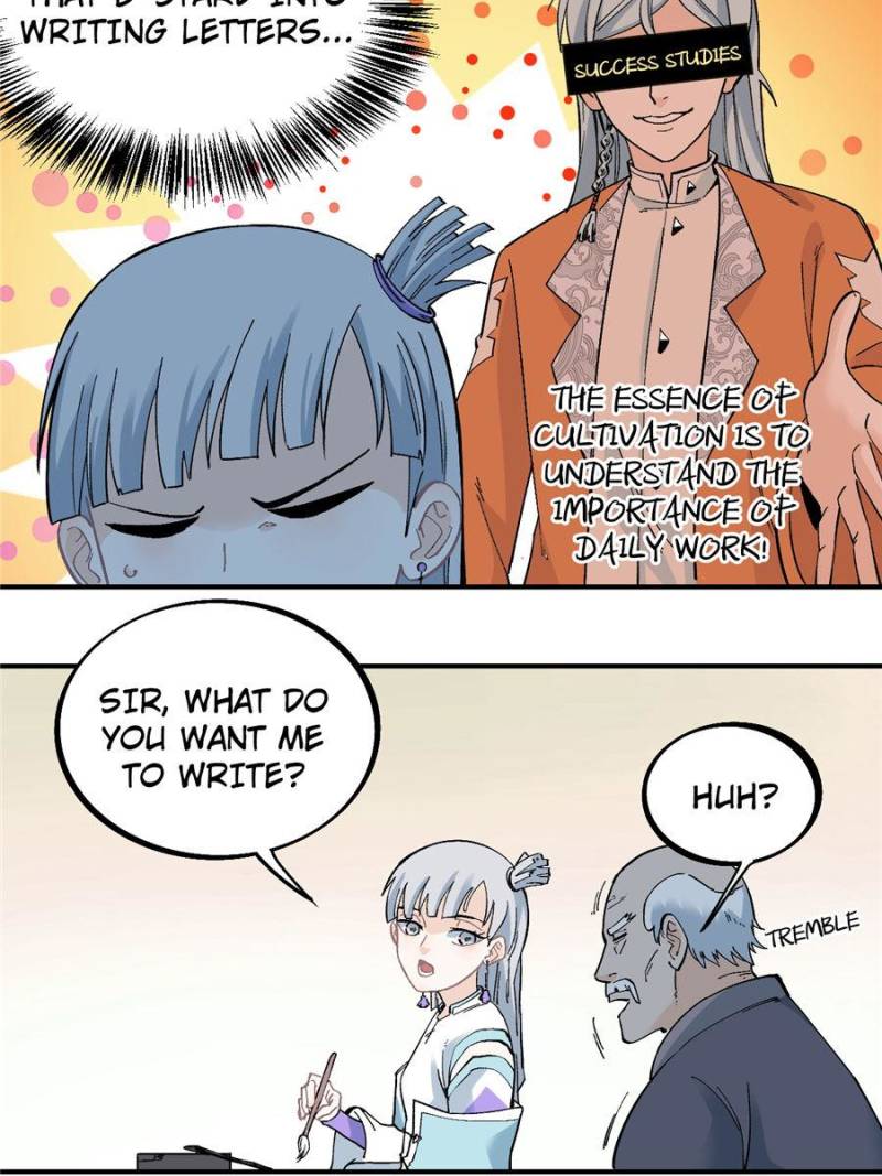 All Hail the Sect Leader Chapter 26 — Page 23