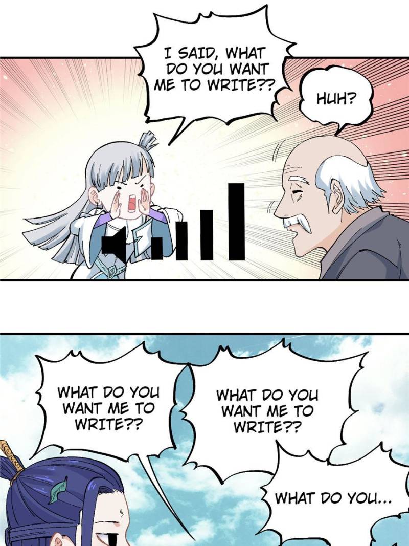 All Hail the Sect Leader Chapter 26 — Page 25