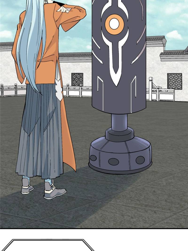 All Hail the Sect Leader Chapter 26 — Page 29
