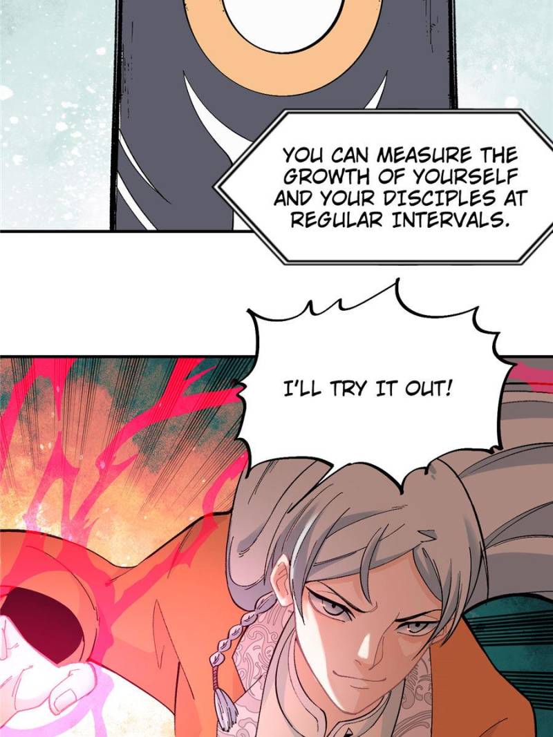 All Hail the Sect Leader Chapter 26 — Page 31