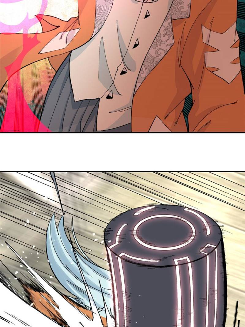 All Hail the Sect Leader Chapter 26 — Page 32