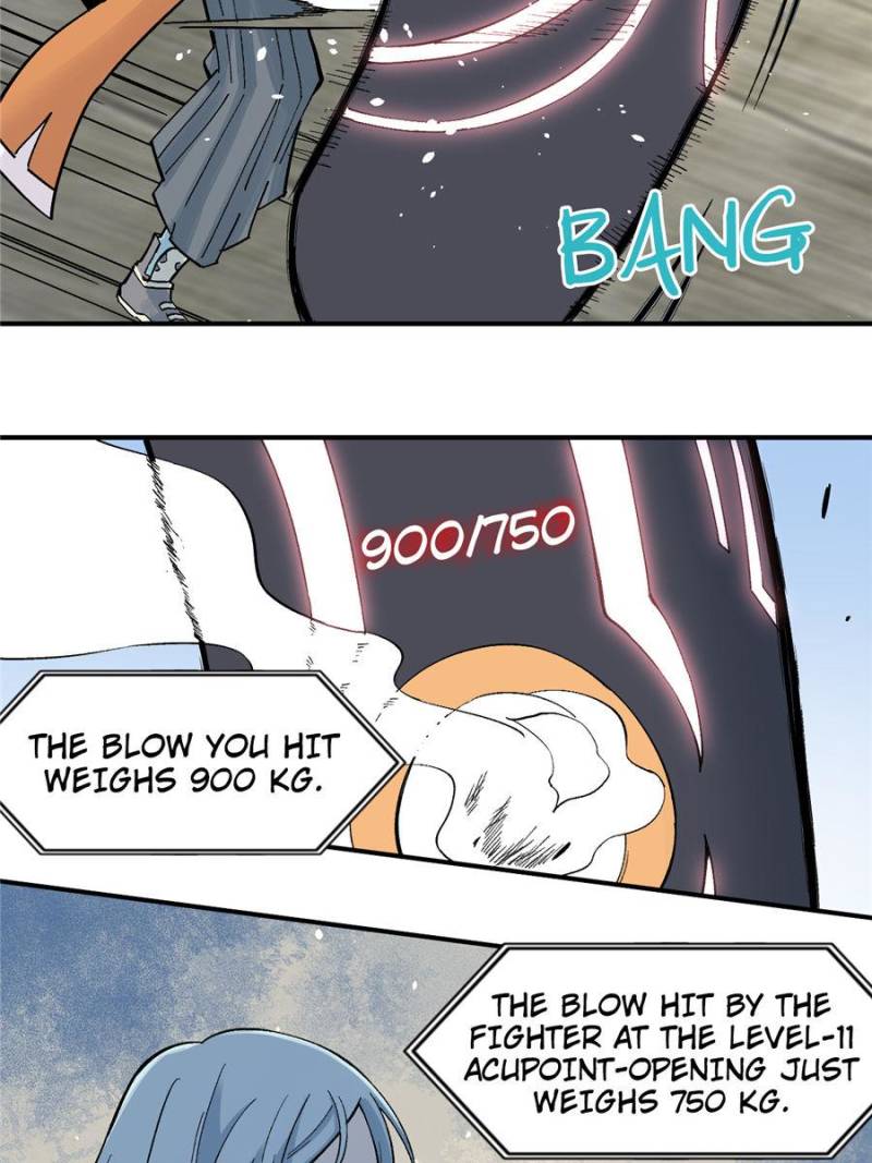 All Hail the Sect Leader Chapter 26 — Page 34