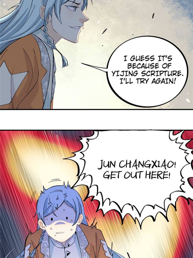All Hail the Sect Leader Chapter 26 — Page 35