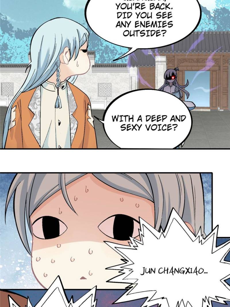 All Hail the Sect Leader Chapter 26 — Page 38