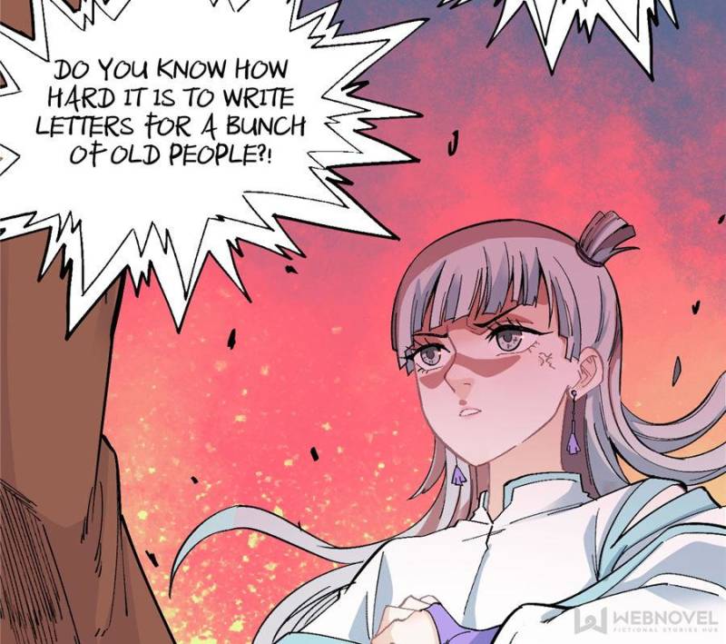 All Hail the Sect Leader Chapter 26 — Page 39