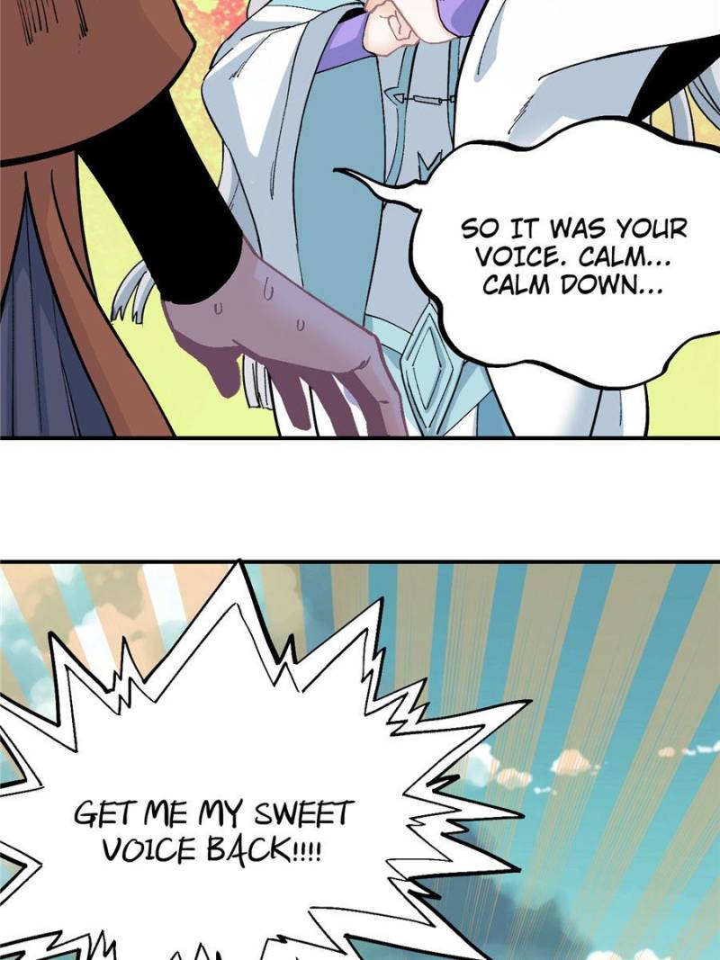 All Hail the Sect Leader Chapter 26 — Page 40
