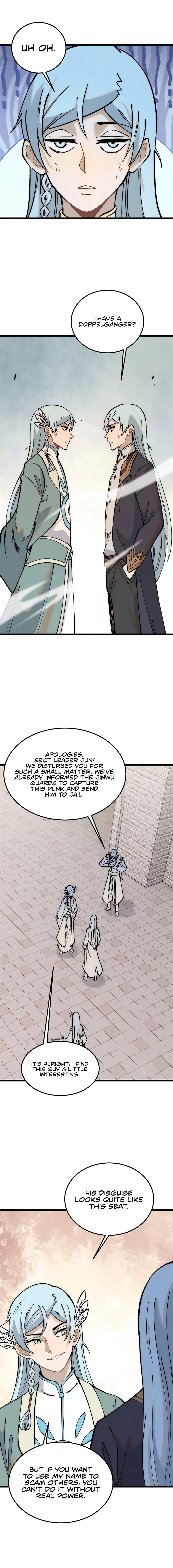 All Hail the Sect Leader Chapter 261 — Page 2