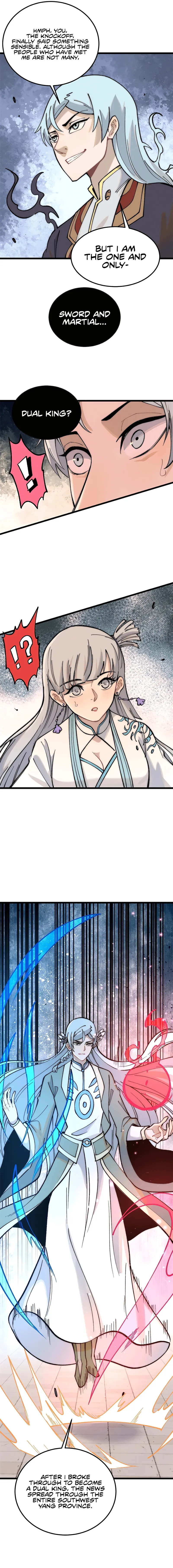 All Hail the Sect Leader Chapter 261 — Page 3
