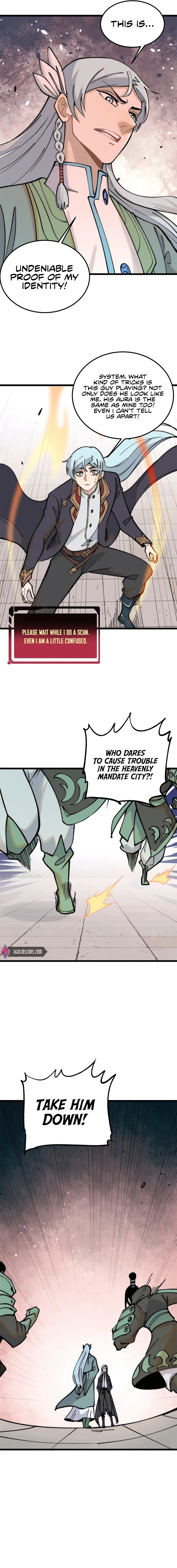 All Hail the Sect Leader Chapter 261 — Page 4