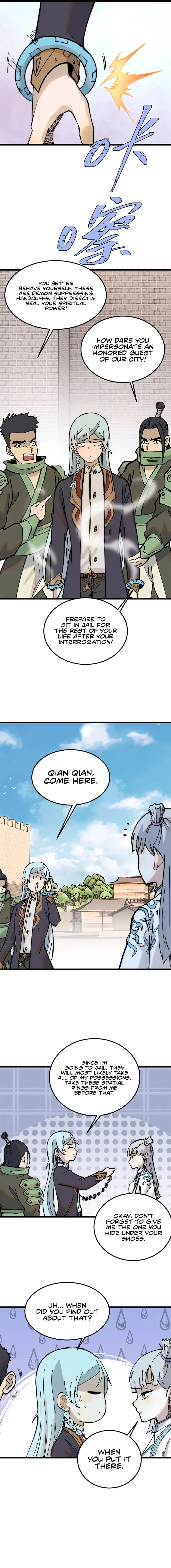 All Hail the Sect Leader Chapter 261 — Page 5