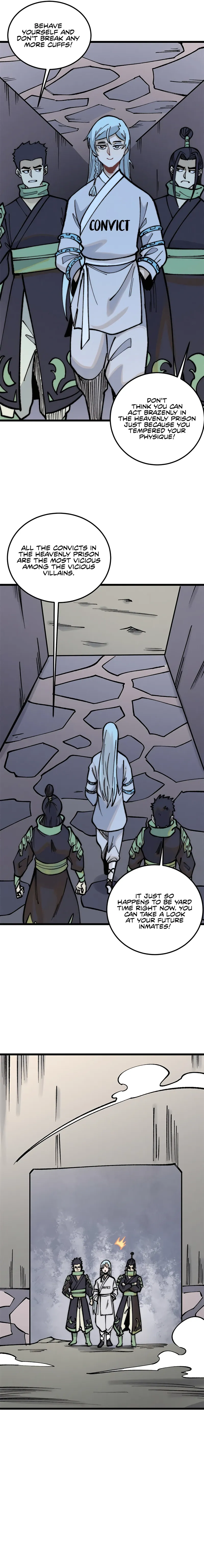 All Hail the Sect Leader Chapter 261 — Page 11
