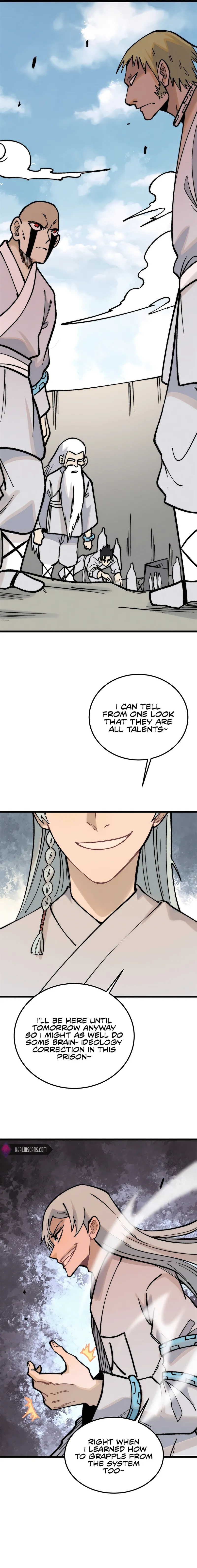 All Hail the Sect Leader Chapter 261 — Page 12