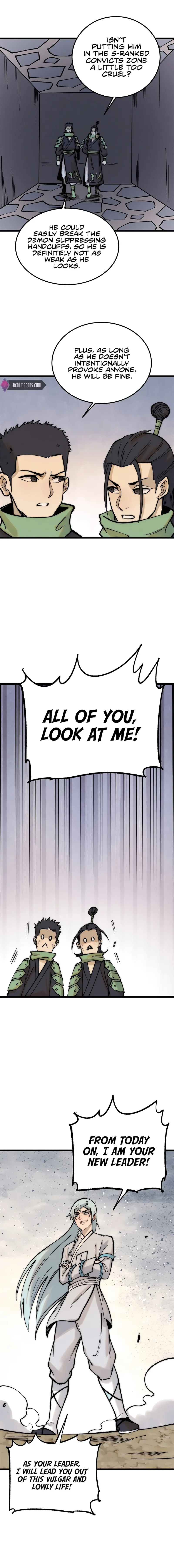 All Hail the Sect Leader Chapter 262 — Page 2
