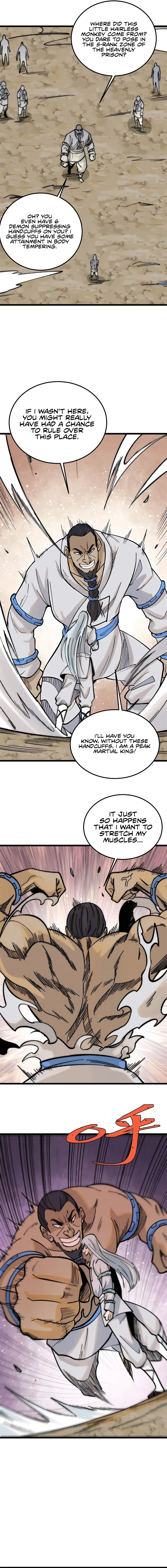 All Hail the Sect Leader Chapter 262 — Page 3