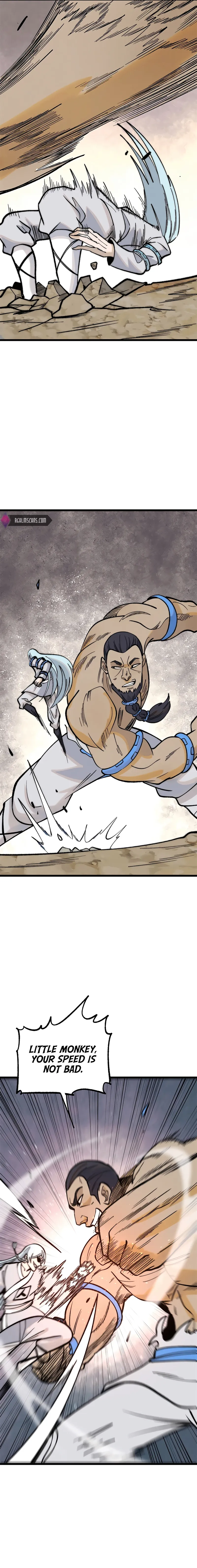 All Hail the Sect Leader Chapter 262 — Page 4
