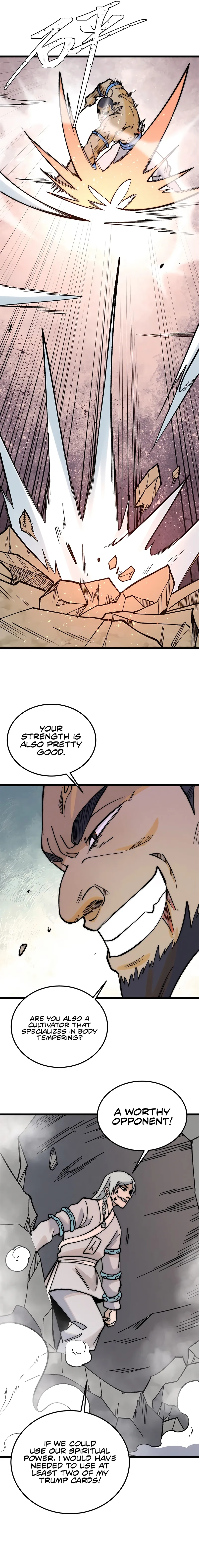 All Hail the Sect Leader Chapter 262 — Page 5