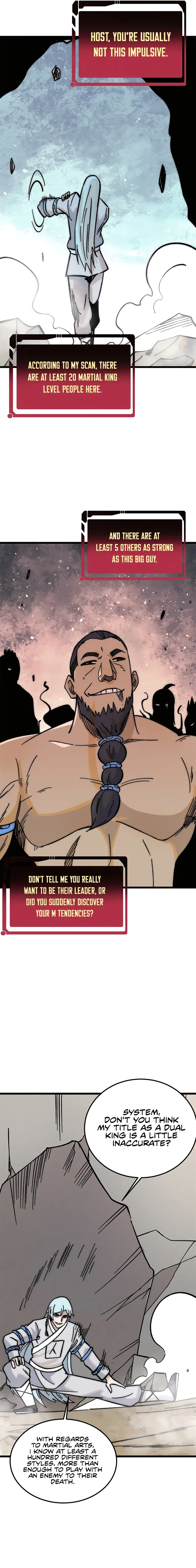 All Hail the Sect Leader Chapter 262 — Page 6