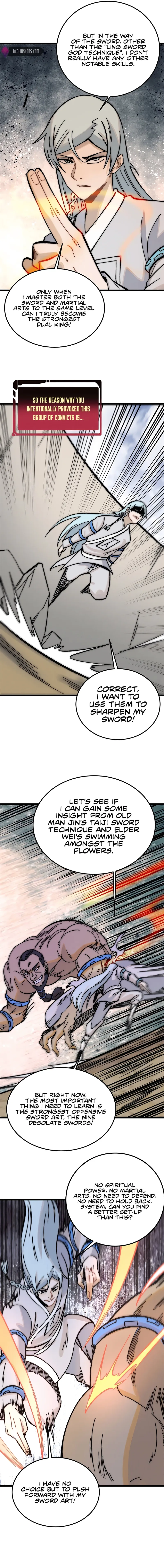 All Hail the Sect Leader Chapter 262 — Page 7