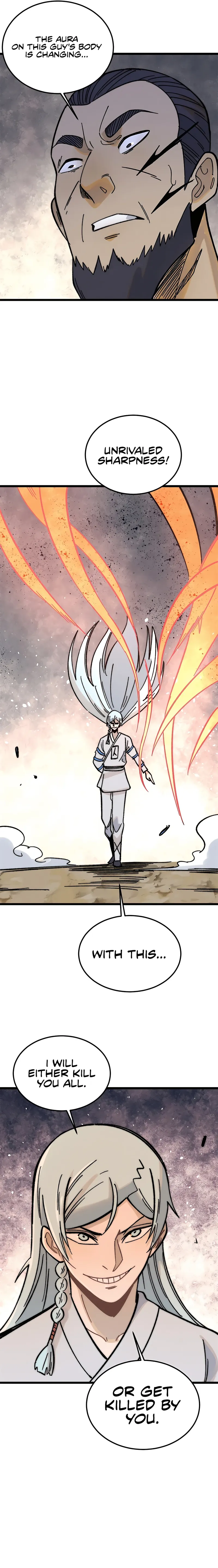 All Hail the Sect Leader Chapter 262 — Page 9
