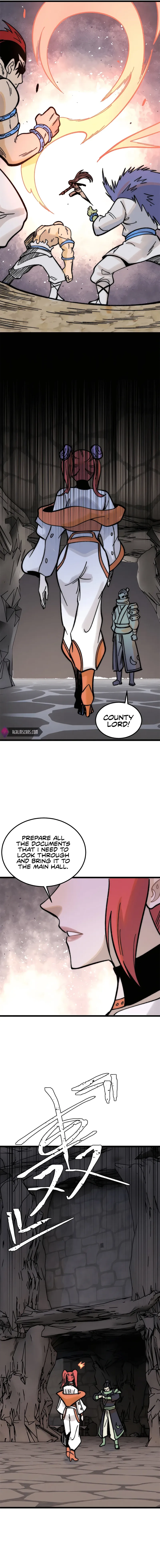 All Hail the Sect Leader Chapter 262 — Page 10