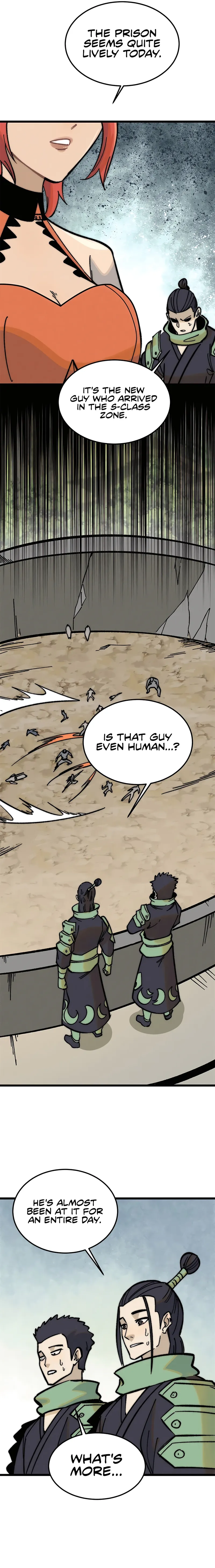 All Hail the Sect Leader Chapter 262 — Page 11