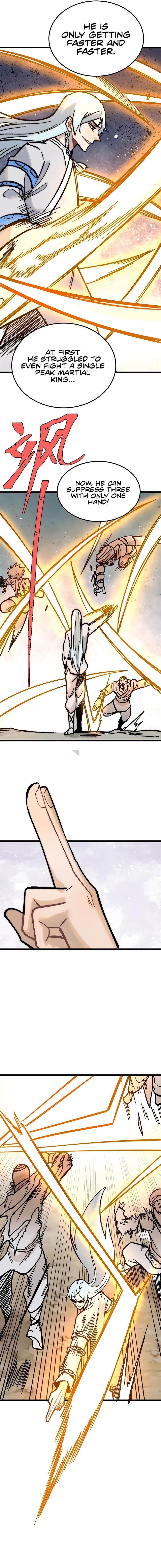 All Hail the Sect Leader Chapter 262 — Page 12