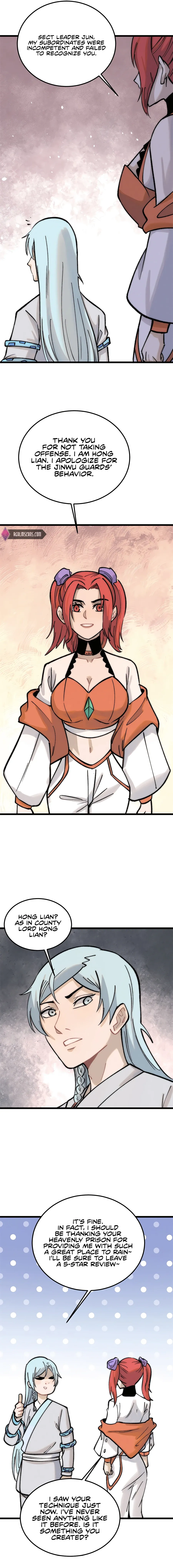 All Hail the Sect Leader Chapter 263 — Page 2