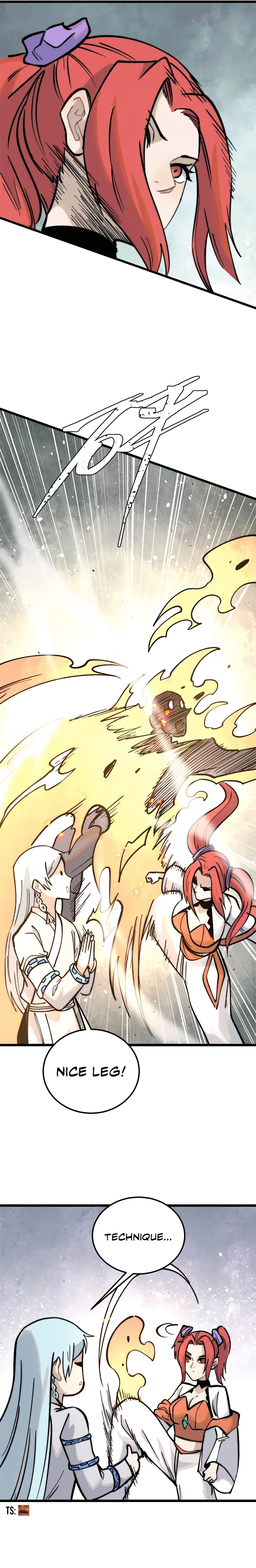 All Hail the Sect Leader Chapter 263 — Page 4