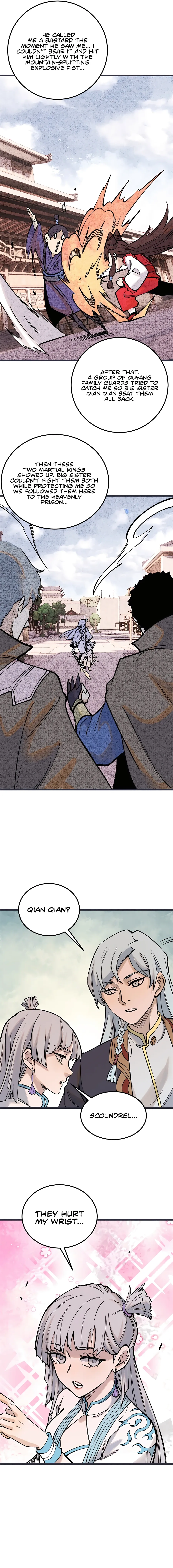 All Hail the Sect Leader Chapter 263 — Page 9