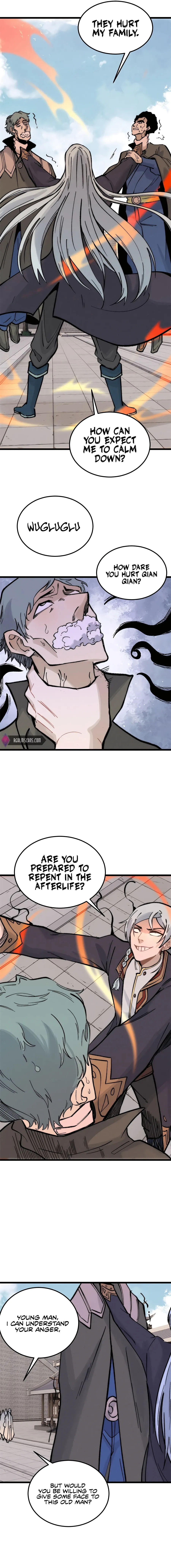 All Hail the Sect Leader Chapter 263 — Page 11