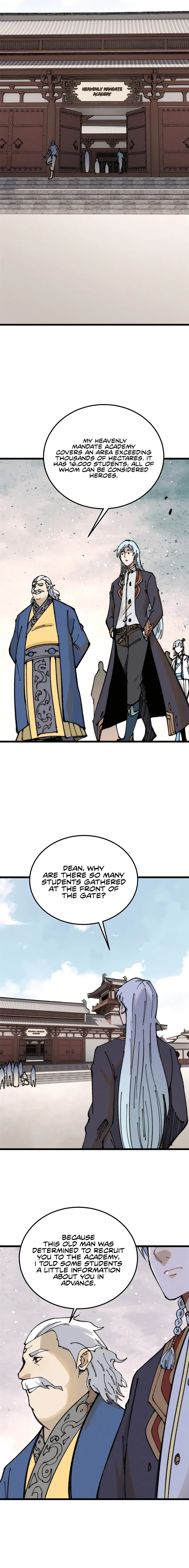 All Hail the Sect Leader Chapter 264 — Page 10