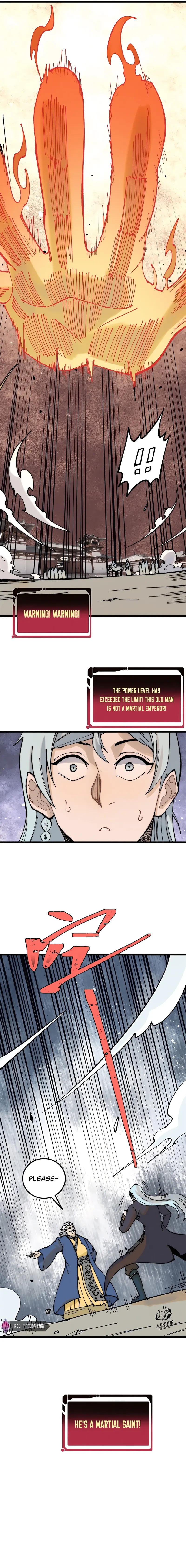 All Hail the Sect Leader Chapter 264 — Page 12