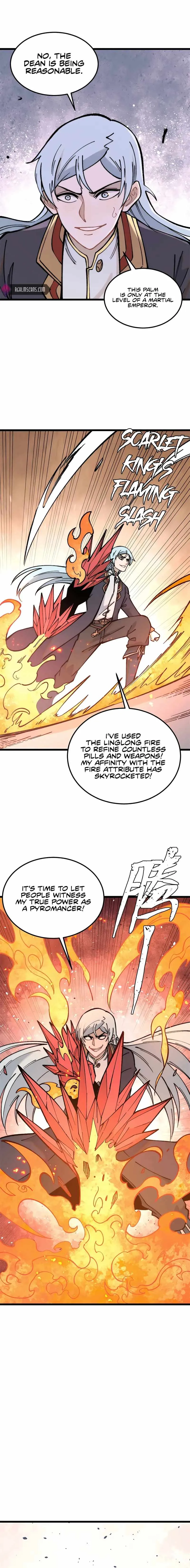 All Hail the Sect Leader Chapter 265 — Page 1