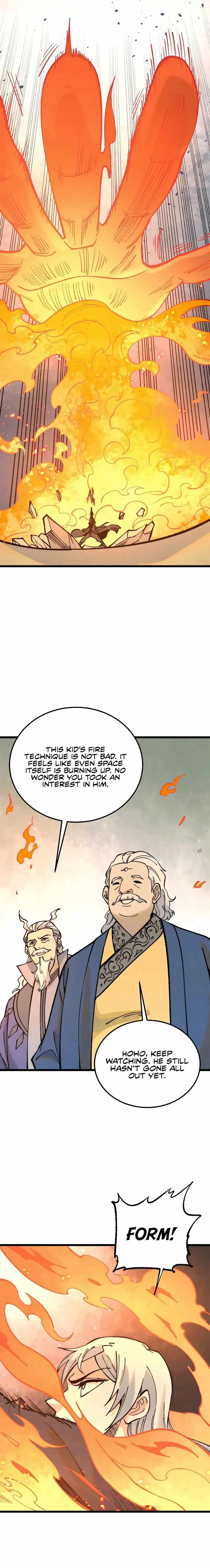 All Hail the Sect Leader Chapter 265 — Page 2
