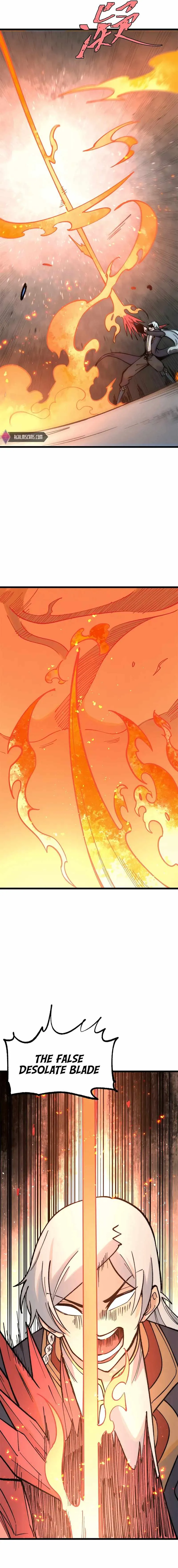 All Hail the Sect Leader Chapter 265 — Page 3