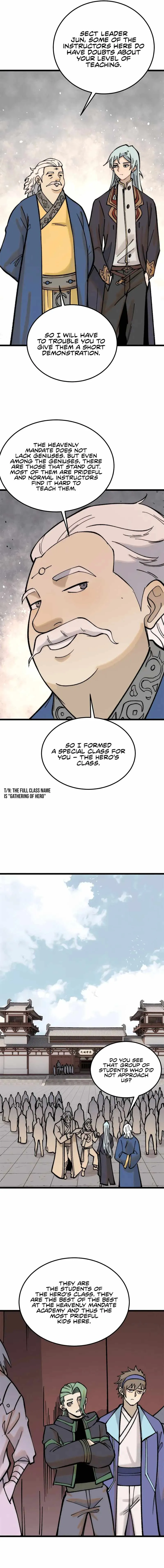 All Hail the Sect Leader Chapter 265 — Page 8