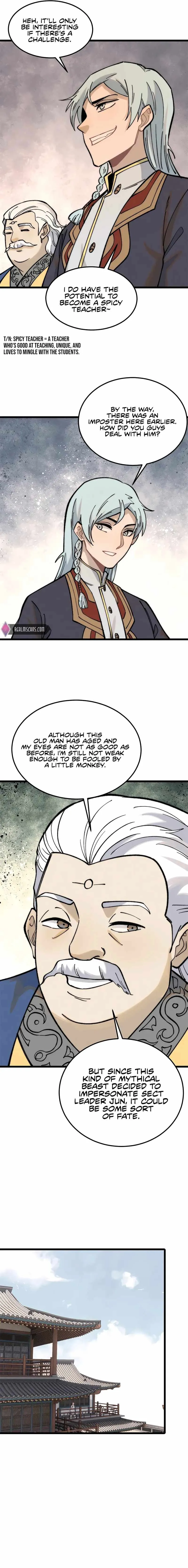 All Hail the Sect Leader Chapter 265 — Page 9