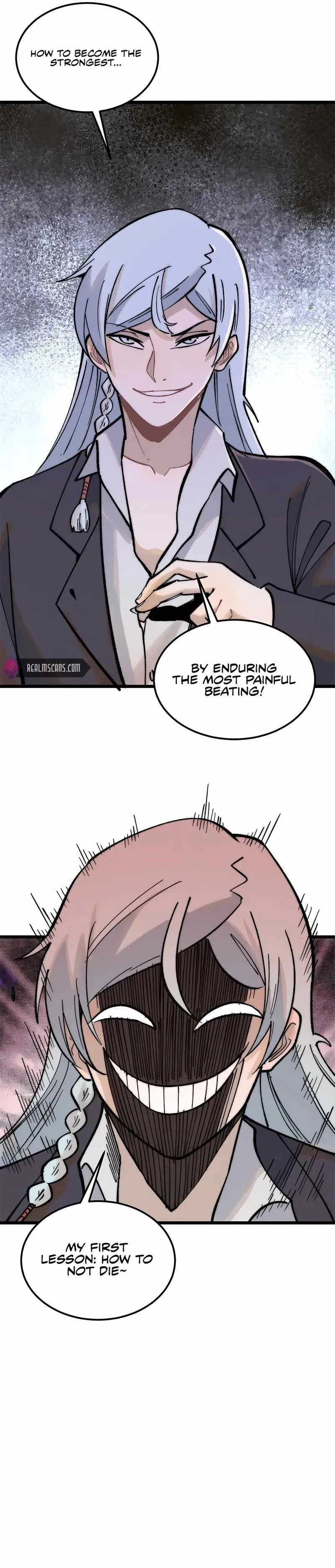 All Hail the Sect Leader Chapter 265 — Page 12