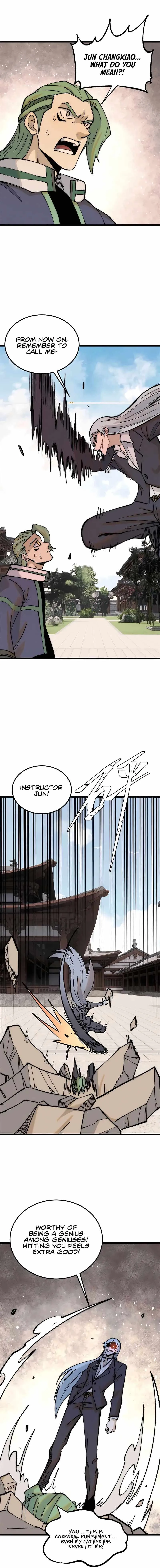 All Hail the Sect Leader Chapter 266 — Page 1