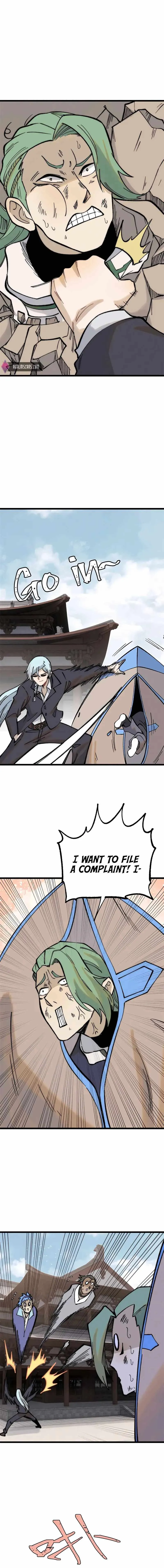 All Hail the Sect Leader Chapter 266 — Page 2