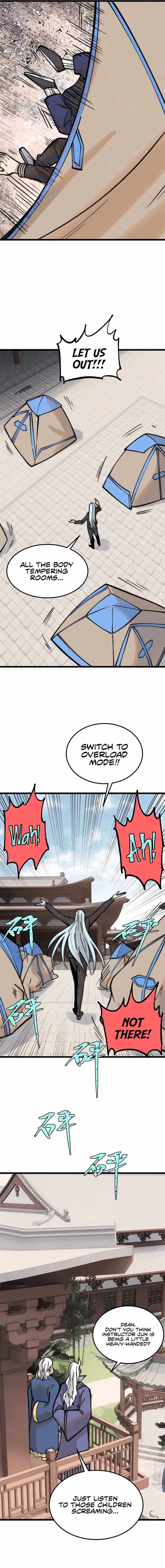 All Hail the Sect Leader Chapter 266 — Page 3