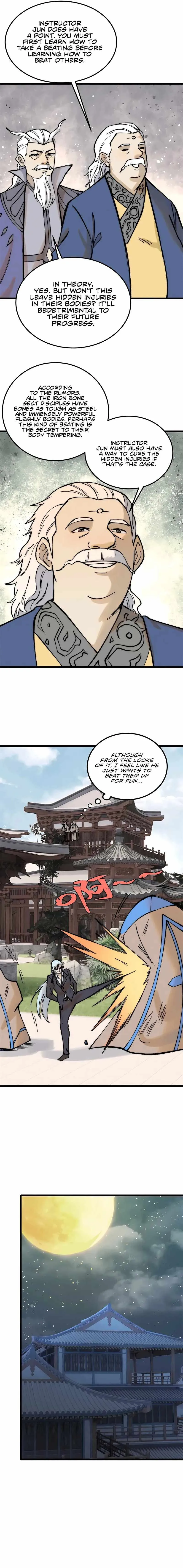 All Hail the Sect Leader Chapter 266 — Page 4