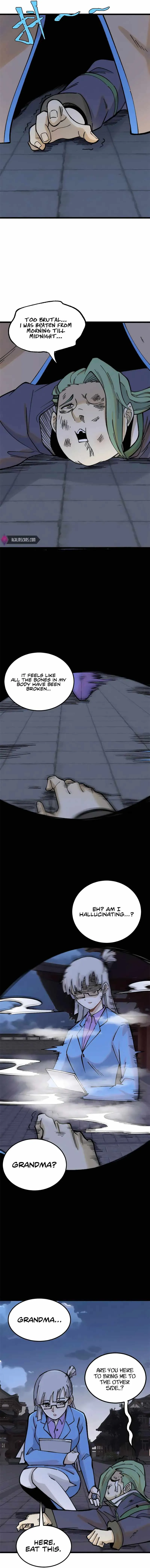 All Hail the Sect Leader Chapter 266 — Page 5