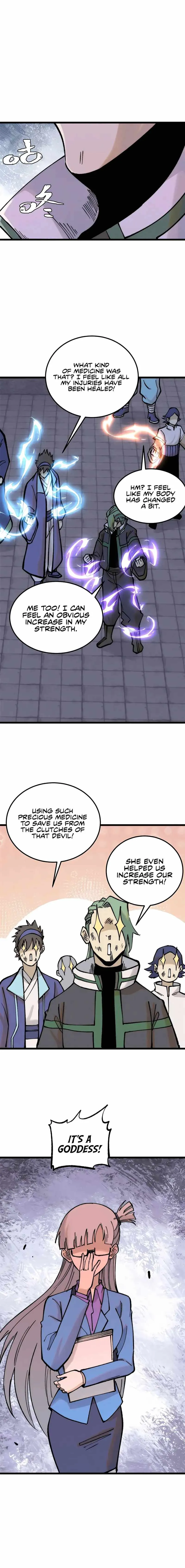 All Hail the Sect Leader Chapter 266 — Page 6