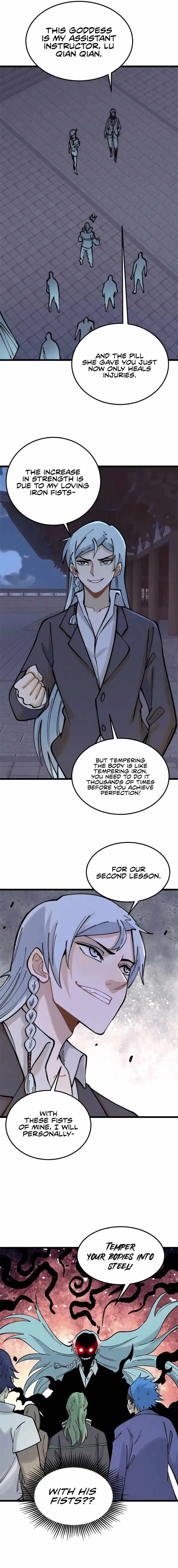 All Hail the Sect Leader Chapter 266 — Page 7