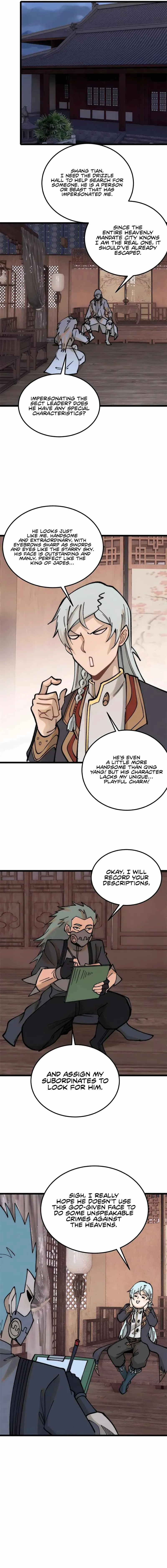 All Hail the Sect Leader Chapter 266 — Page 10