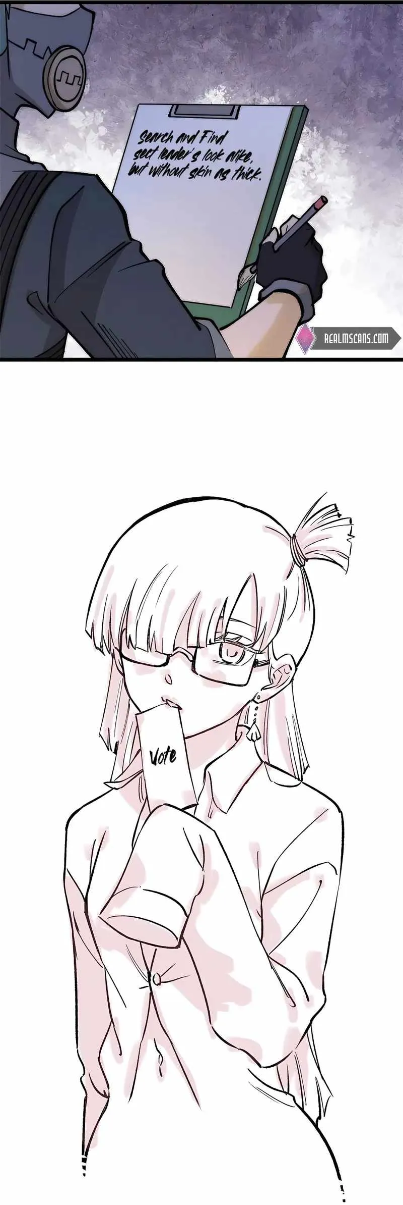 All Hail the Sect Leader Chapter 266 — Page 11