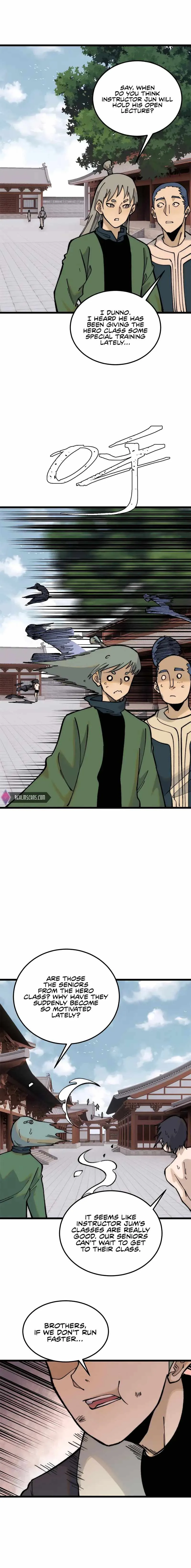 All Hail the Sect Leader Chapter 267 — Page 2