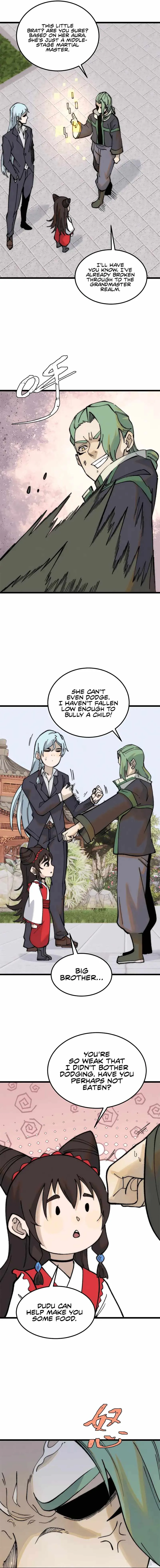 All Hail the Sect Leader Chapter 267 — Page 6